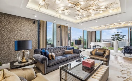 Penthouse in Belgravia, Westminster, England 1