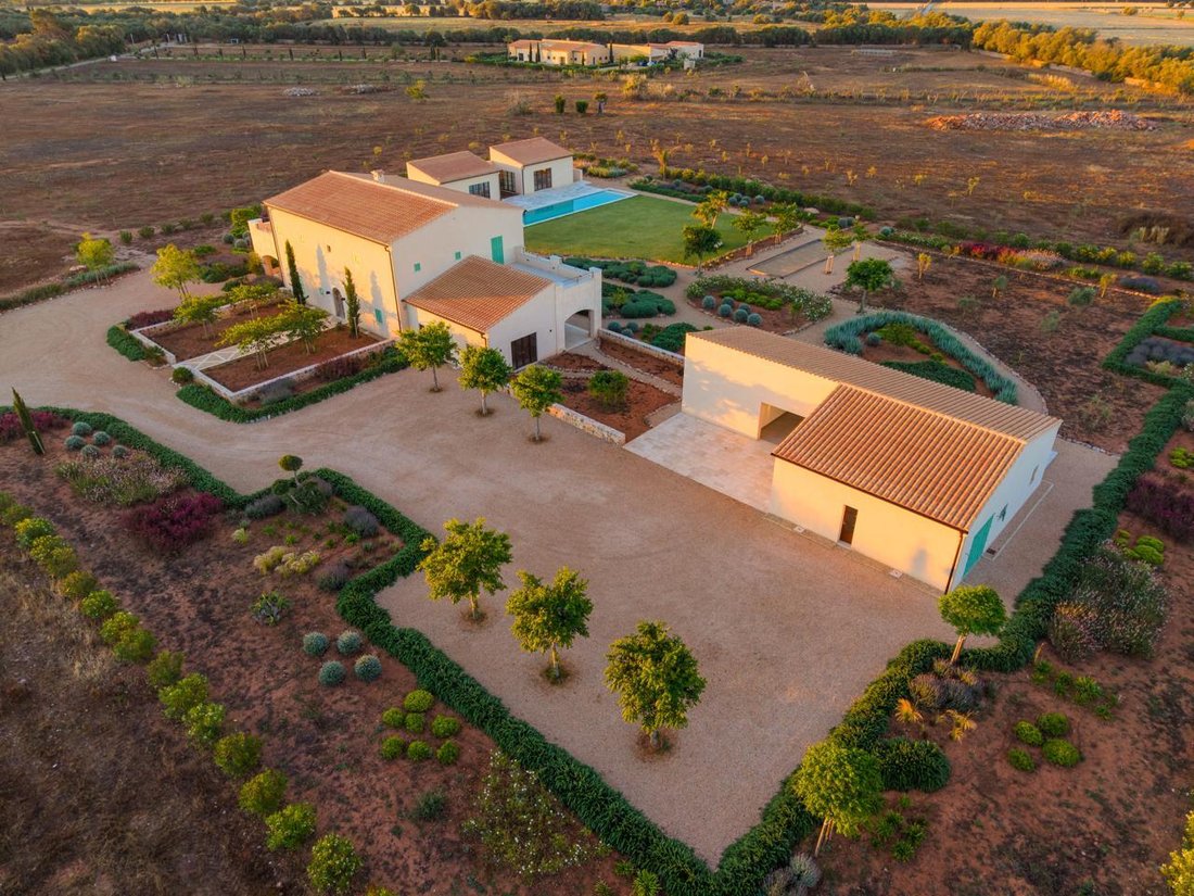 Villa in Campos, Balearic Islands, Spain 1 - 18242745
