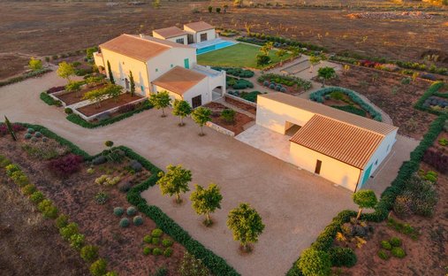 Villa a Campos, Isole Baleari, Spagna 1