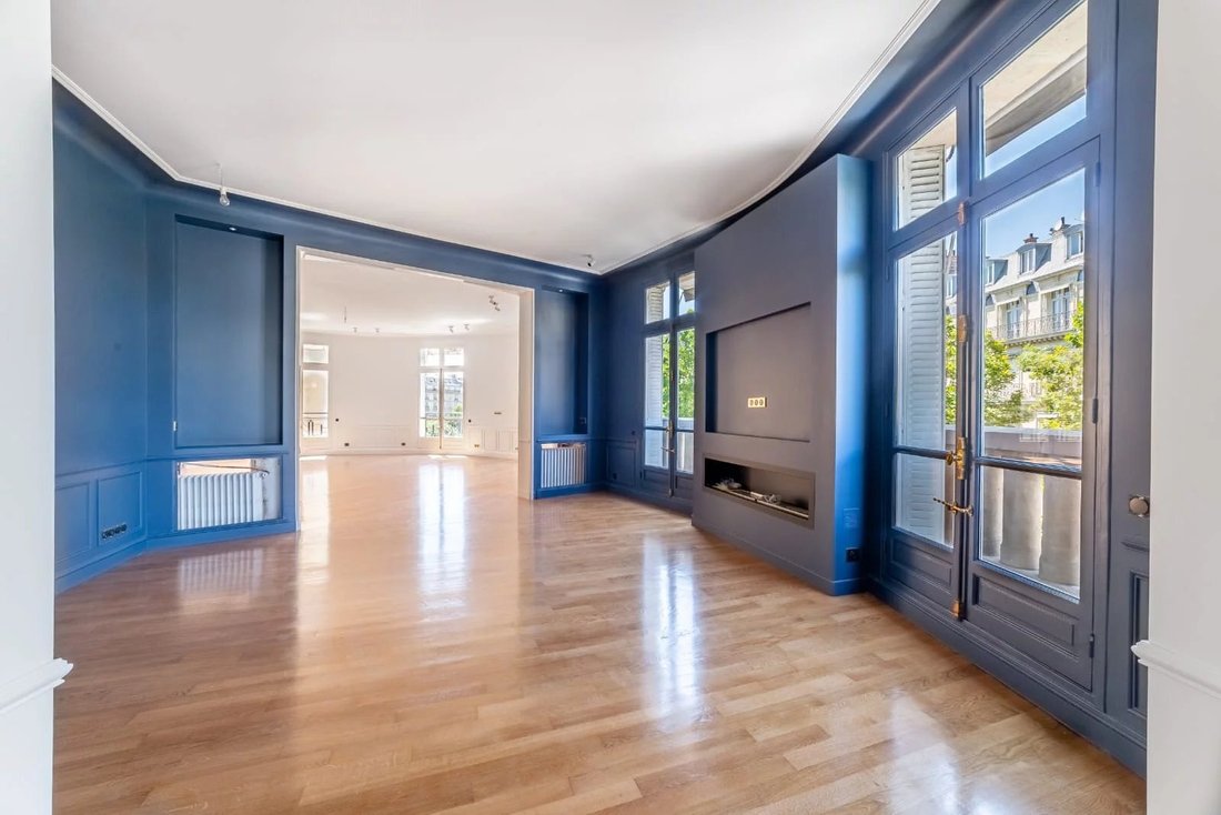 Apartment in Bois de Boulogne, Paris 16e Arrondissement, Paris 3 - 18237053