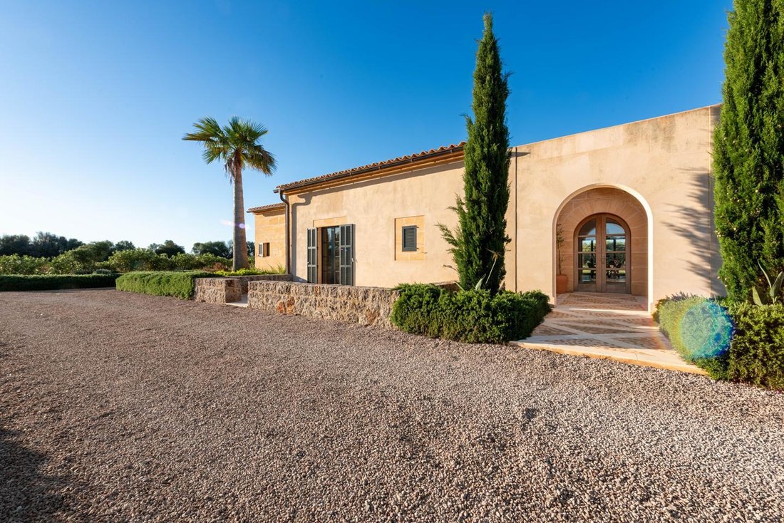 Villa in Campos, Balearic Islands, Spain 2 - 18243314