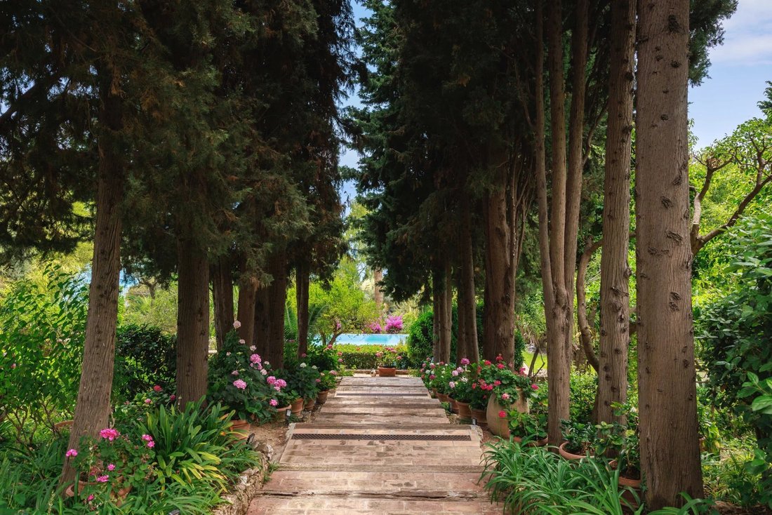 Tenuta a Cabbe-Saint Roman, Roccabruna, Francia 3 - 18239528