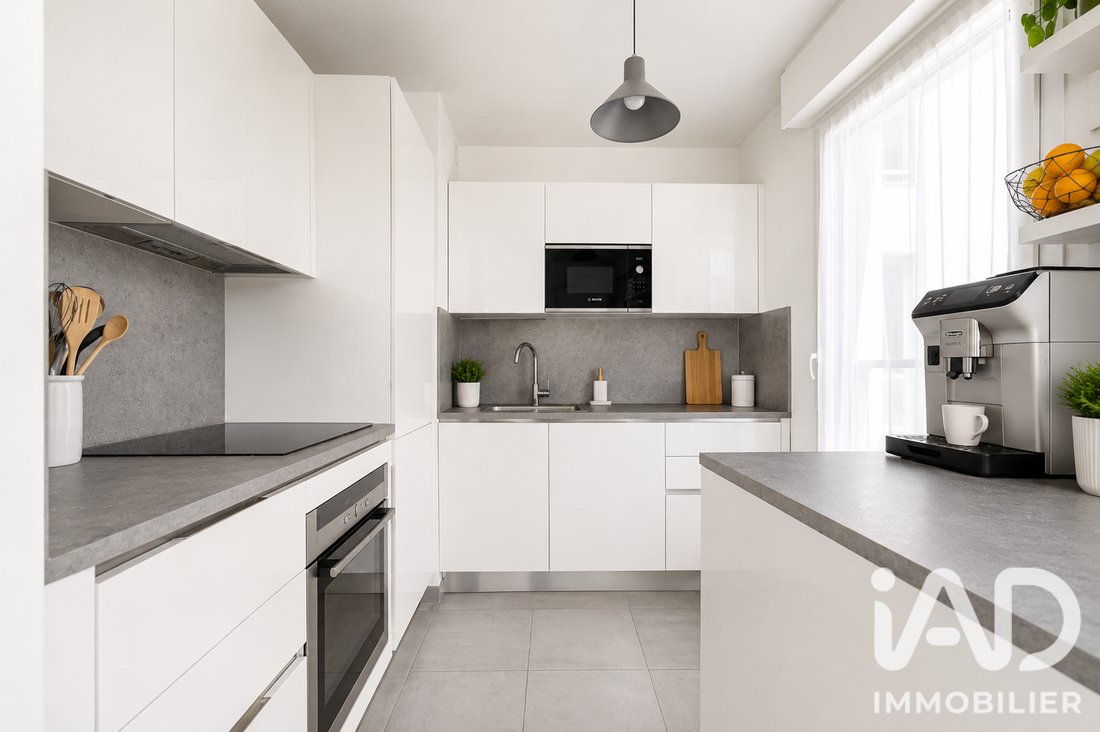 Apartment in Jonchere-Malmaison-Saint Cucufa, Rueil-Malmaison, France 5 - 18246537