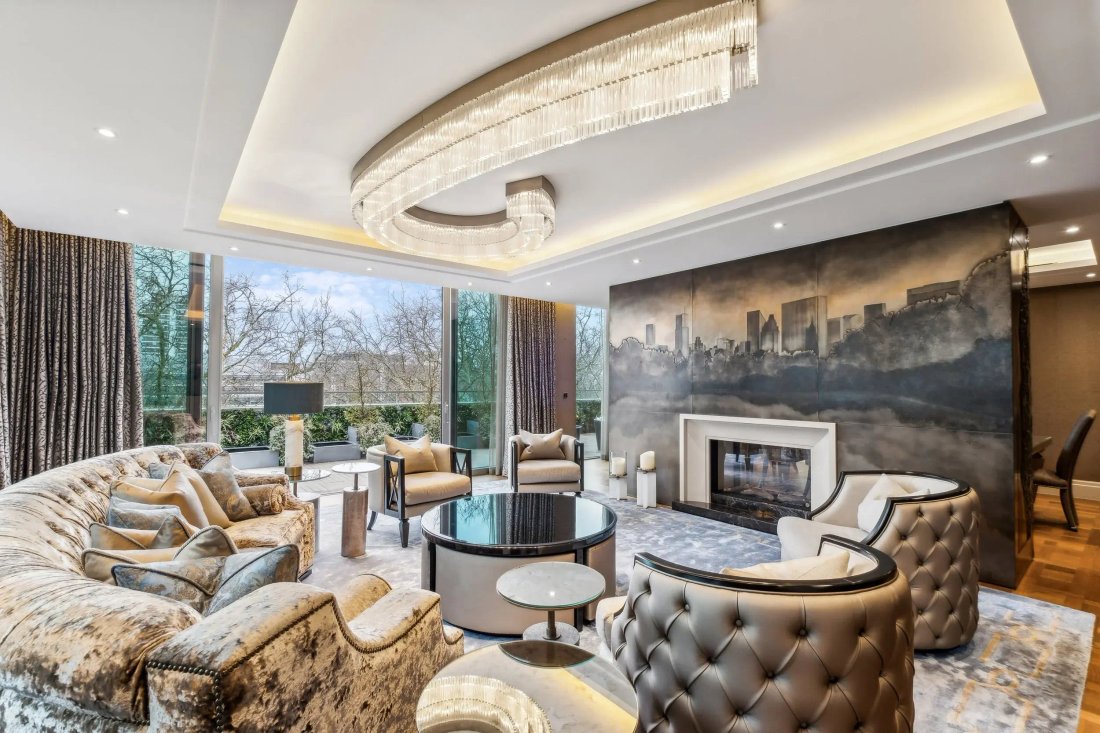 Appartement à Belgravia, Westminster, Angleterre 5 - 18241772