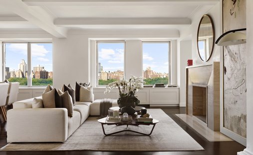 Condominio en Nueva York, Nueva York, Estados Unidos 1