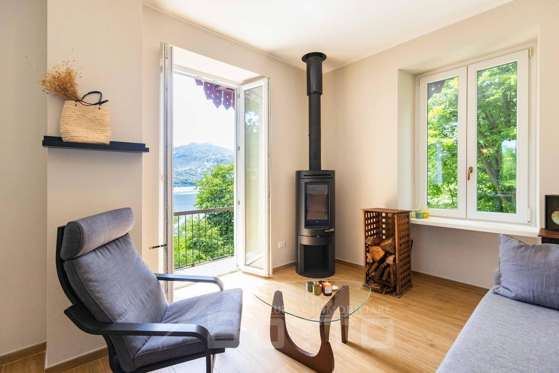 Apartment in Cecca-Agagliate, Piedmont, Italy 5 - 18238883