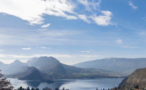 Estate in Talloires, Talloires-Montmin, France 1