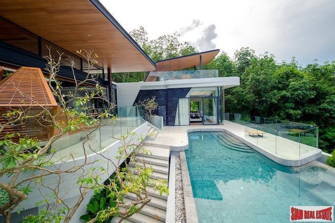 Villa in Choeng Thale, Phuket, Thailand 1 - 18245904