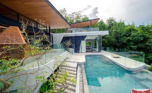 Villa à Choeng Thale, Province de Phuket, Thaïlande 1