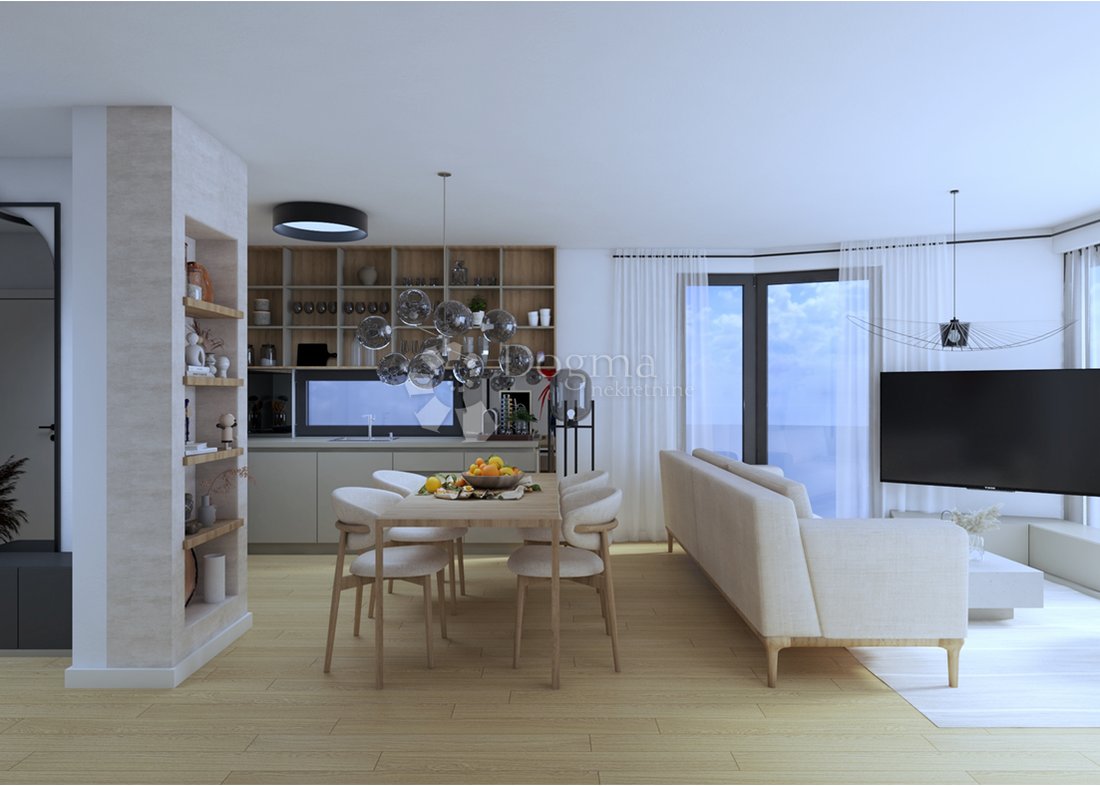 Apartment in Rovinj, Istria County, Croatia 3 - 18238297
