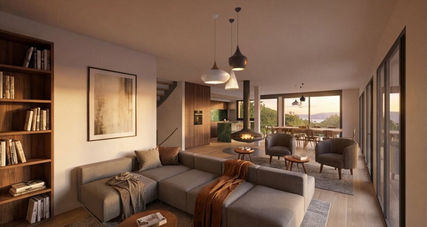 Estate in Talloires, Talloires-Montmin, France 4 - 18236522