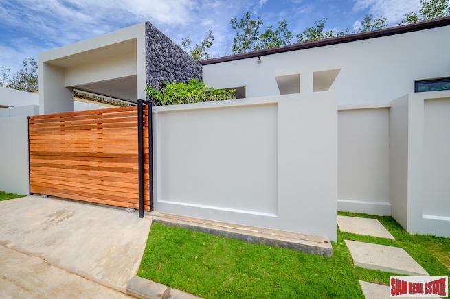 Villa in Si Sunthon, Phuket, Thailand 3 - 18245903