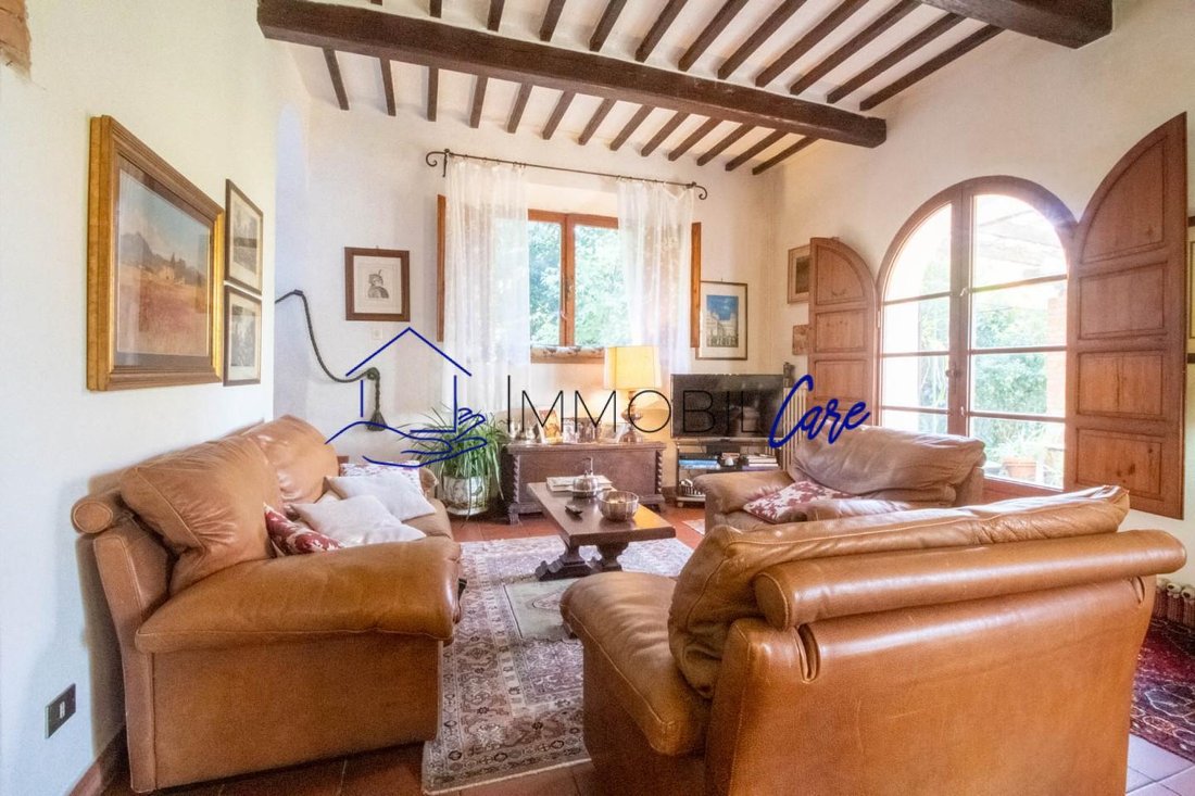 Villa in Rigoli, Tuscany, Italy 4 - 18245535