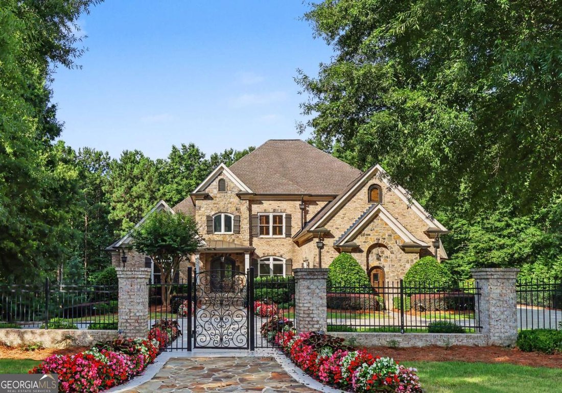 House in Braselton, Georgia, United States 1 - 18243449