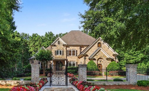 House in Braselton, Georgia, United States 1