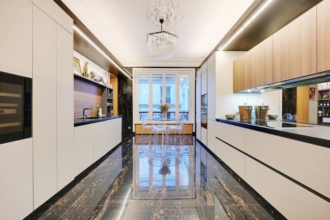 Apartment in Bois de Boulogne, Paris 16e Arrondissement, Paris 5 - 18236986