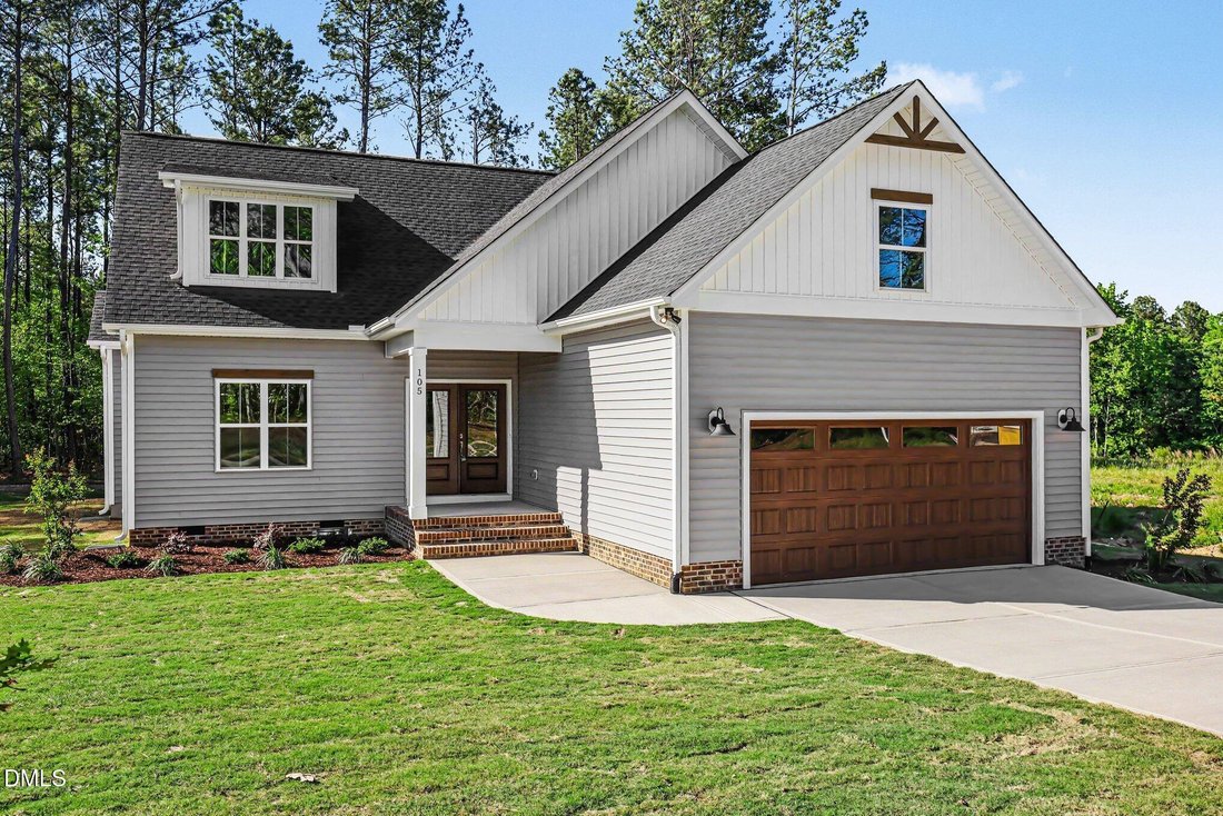 House in Oxford, North Carolina, United States 1 - 18241988