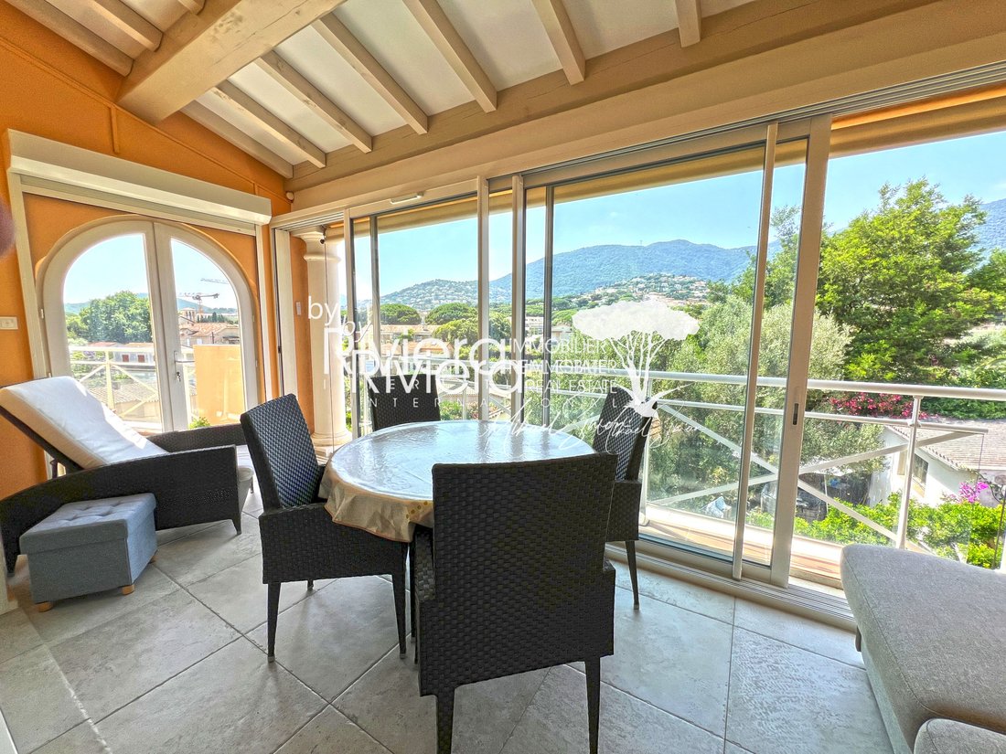 Apartment in Nord, Cavalaire-sur-Mer, France 5 - 15854365