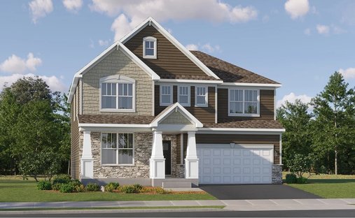 House in North Aurora, Illinois, United States 1