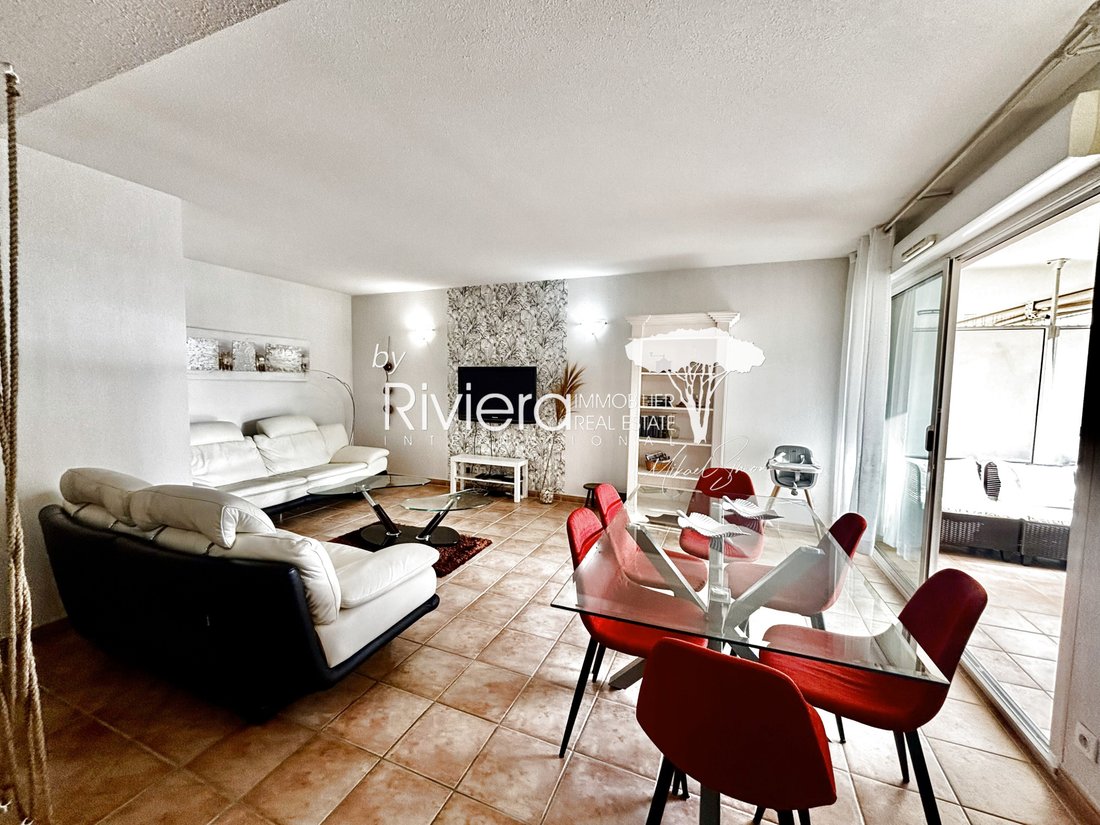 Apartment in Nord, Cavalaire-sur-Mer, France 5 - 16879935