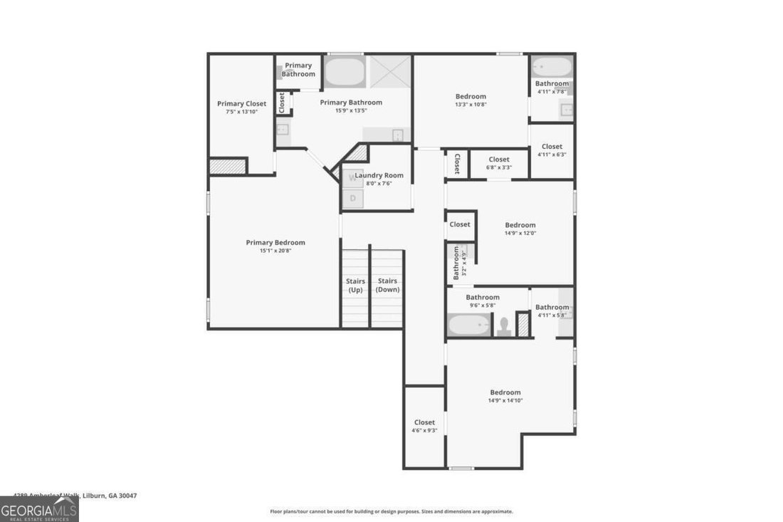 House in Lilburn, Georgia, United States 2 - 18243337