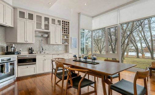 Condo in Cambridge, Massachusetts, United States 1