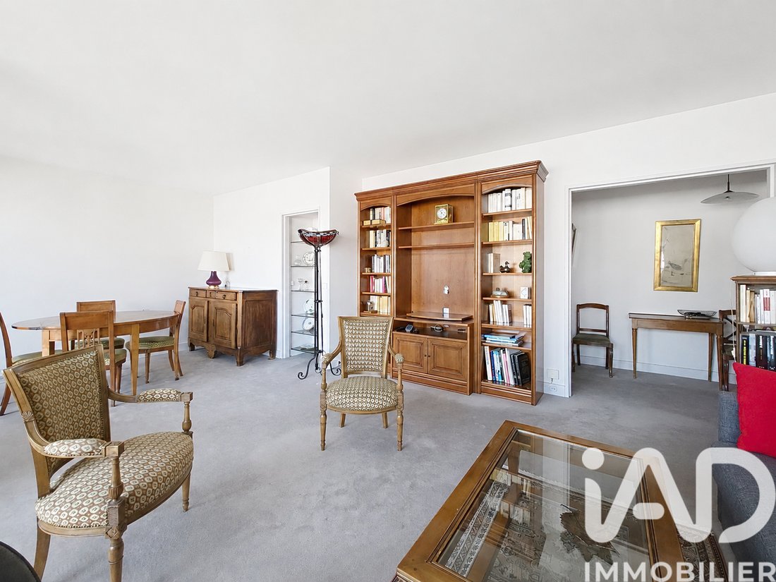 Apartment in Alleray Procession, Paris 15e Arrondissement, Paris 3 - 18051618