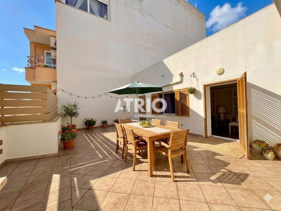 Apartment in Palma, Balearic Islands, Spain 1 - 18244523