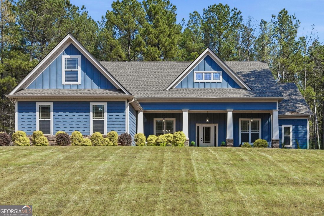 House in Newnan, Georgia, United States 1 - 18243225