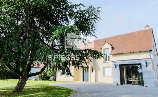 House in Larre, Normandy, France 1