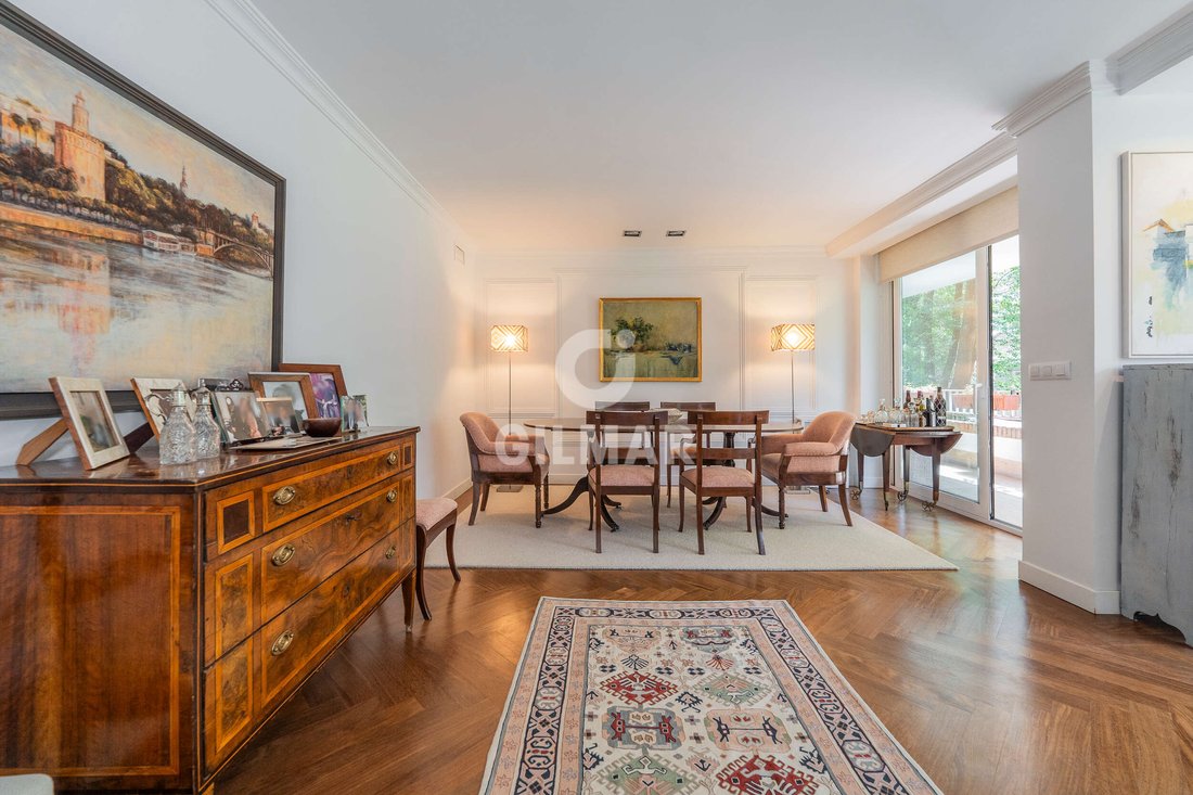 Apartment in La Moraleja, Alcobendas, Comunidad de Madrid 4 - 18025931