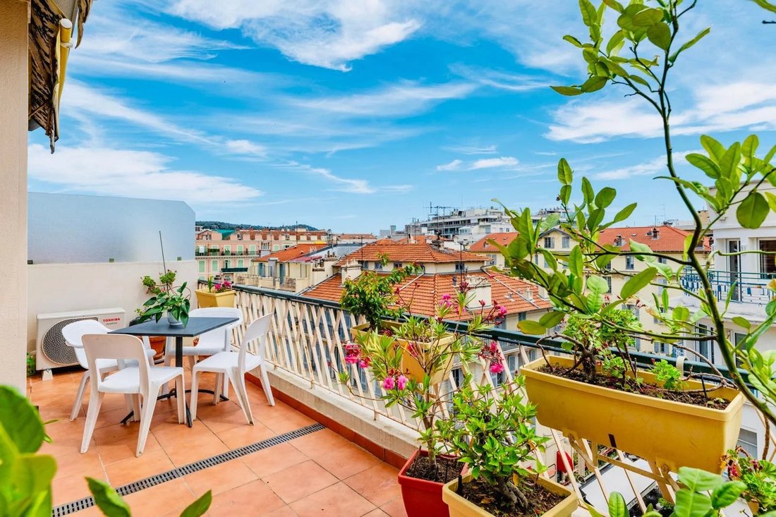 Apartment in Nice, Provence-Alpes-Côte d'Azur, France 1 - 18239357