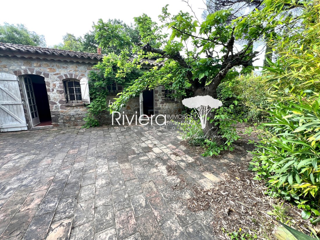 Villa in Gassin, Provence-Alpes-Côte d'Azur, France 1 - 18005836