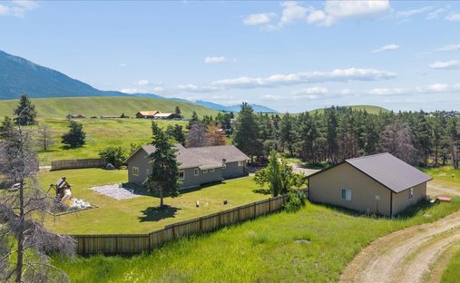 House in Eureka, Montana, United States 1