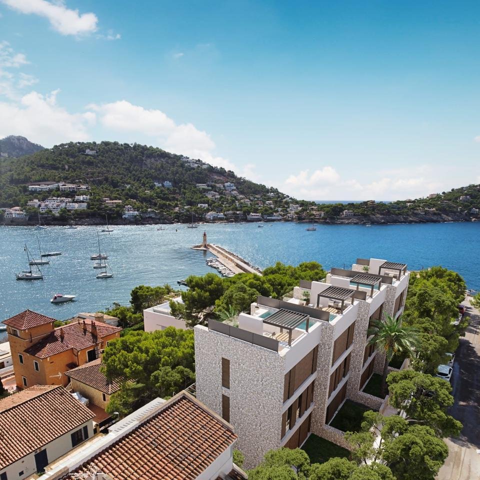 Villa in Port d'Andratx, Andratx, Balearic Islands 4 - 18243942