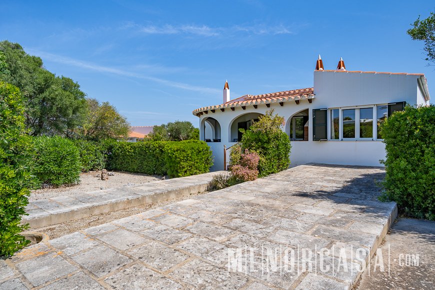 Villa in Sant Lluis, Balearic Islands, Spain 2 - 18236149