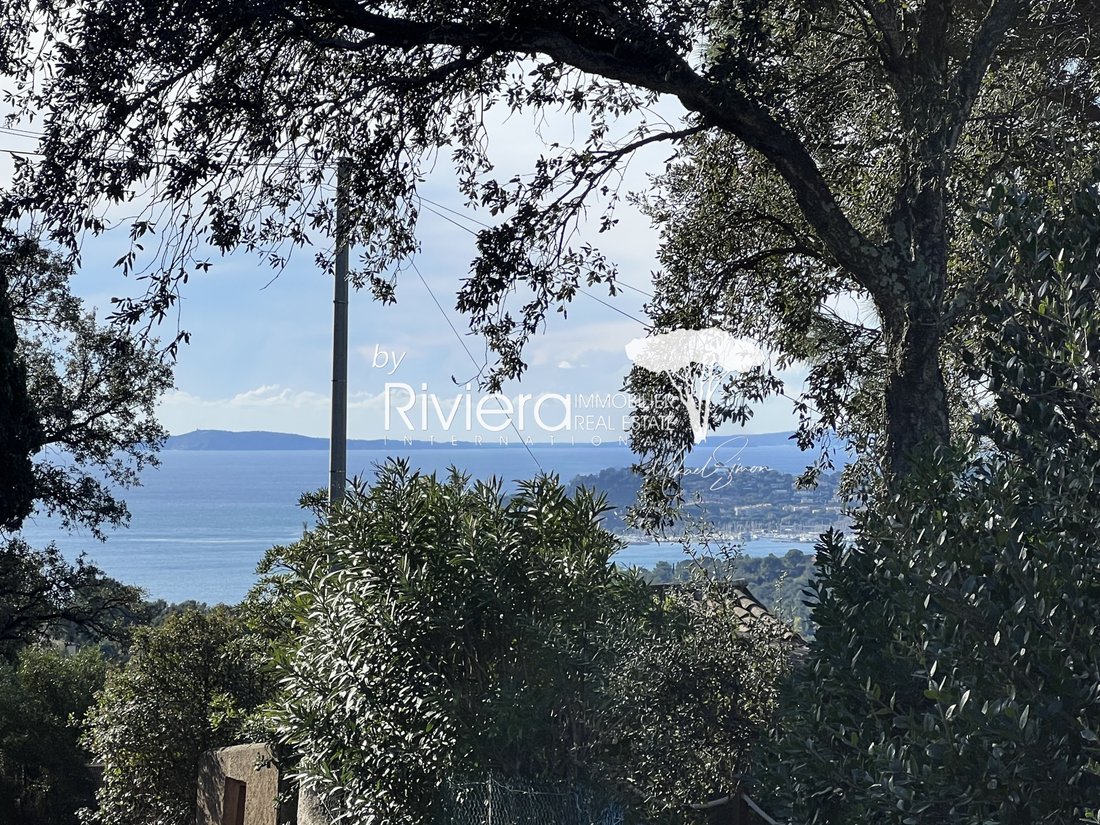 Land in La Croix-Valmer, Provence-Alpes-Côte d'Azur, France 2 - 15390226