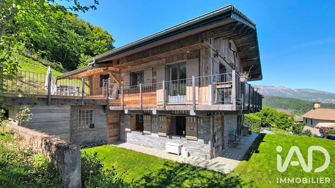 Giez, Auvergne-Rhône-Alpes, France 4 - 18246744