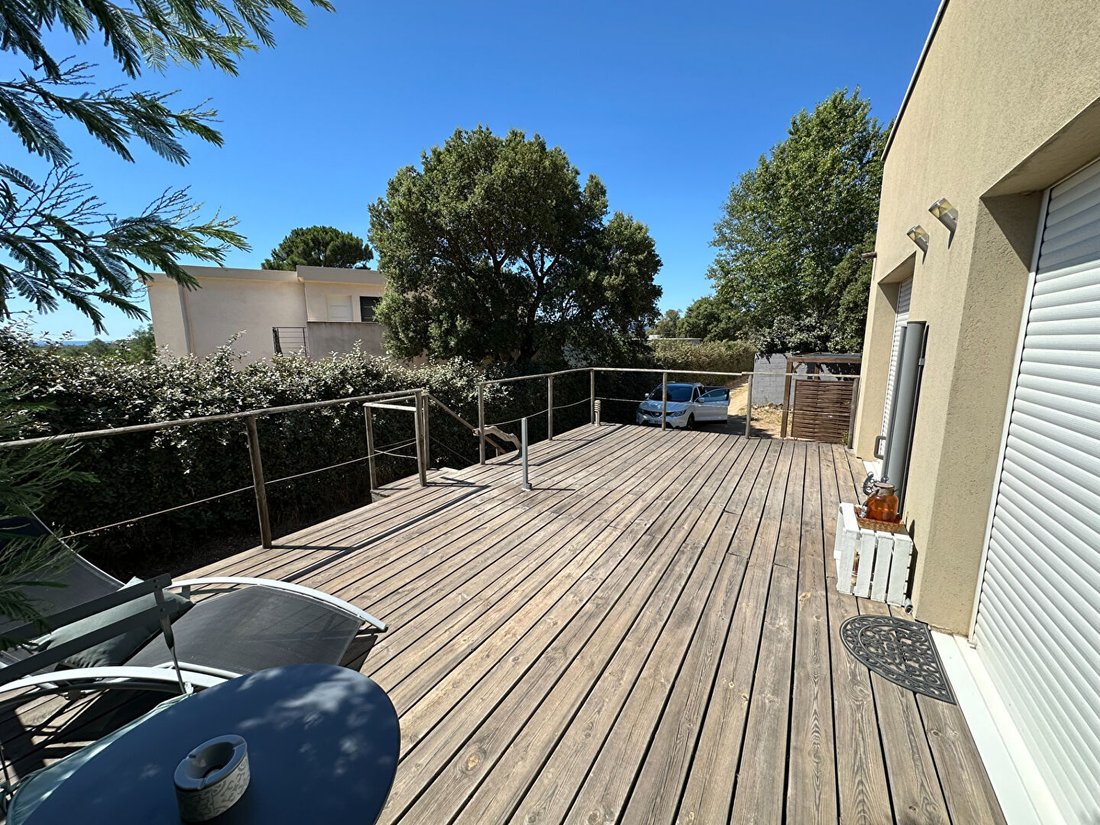 Villa in Zonza, Corsica, France 3 - 18239917