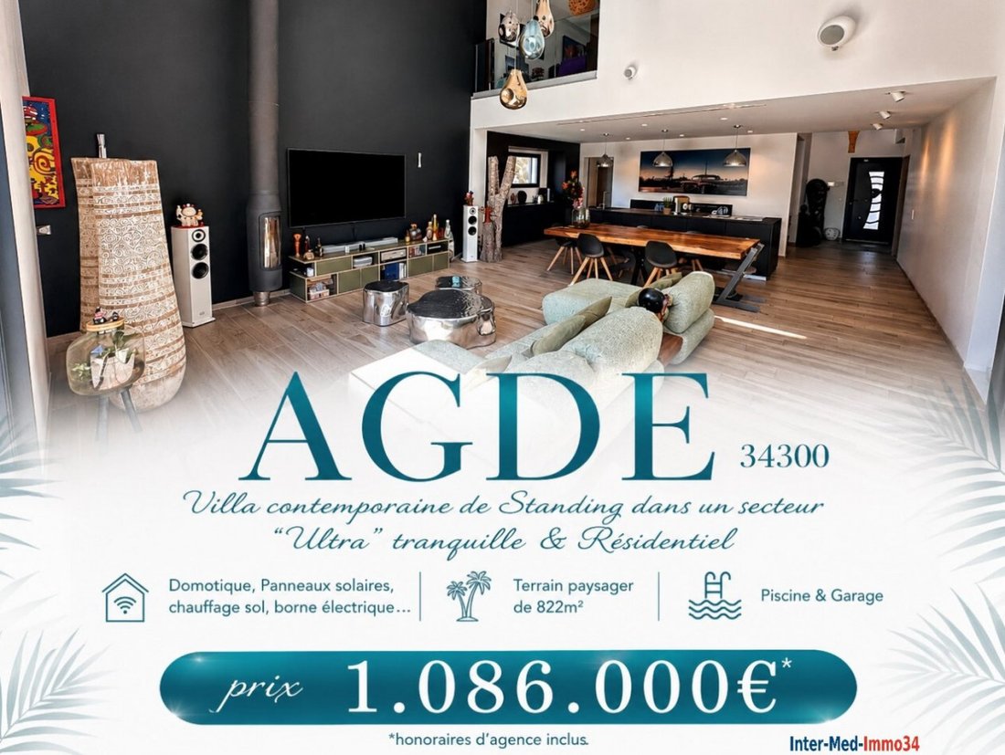 Villa in Cooperative, Agde, France 1 - 17531731