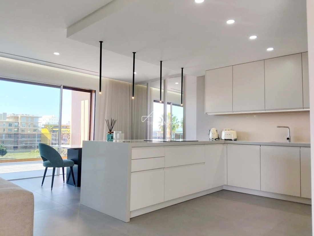 Apartment in Quarteira, Algarve, Portugal 2 - 18240771