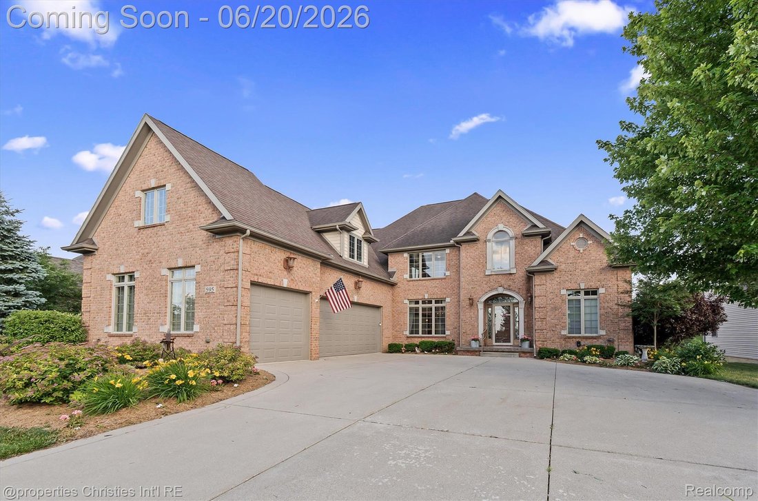 House in Dundee, Michigan, United States 3 - 18239663