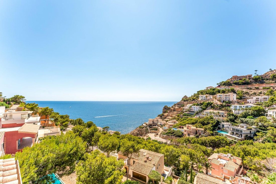 Apartment in Port d'Andratx, Andratx, Balearic Islands 2 - 18245452