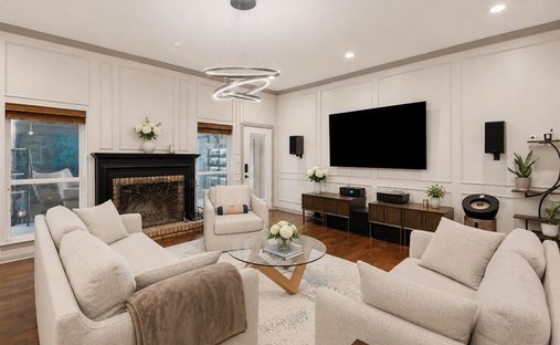 Maison à Dallas, Texas, États-Unis 1