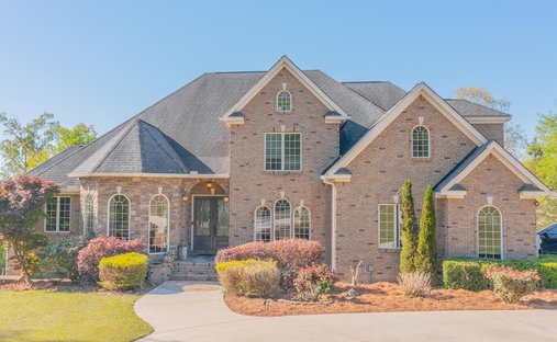 House in Dalton, Georgia, United States 1