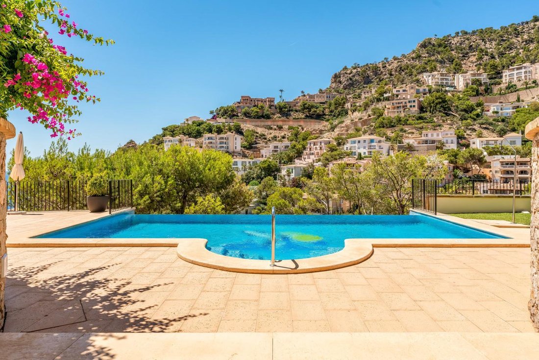 Apartment in Port d'Andratx, Andratx, Balearic Islands 1 - 18245452