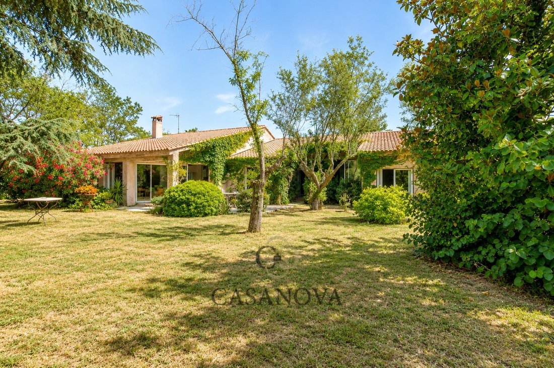 House in Port Marianne, Montpellier, France 4 - 18239043