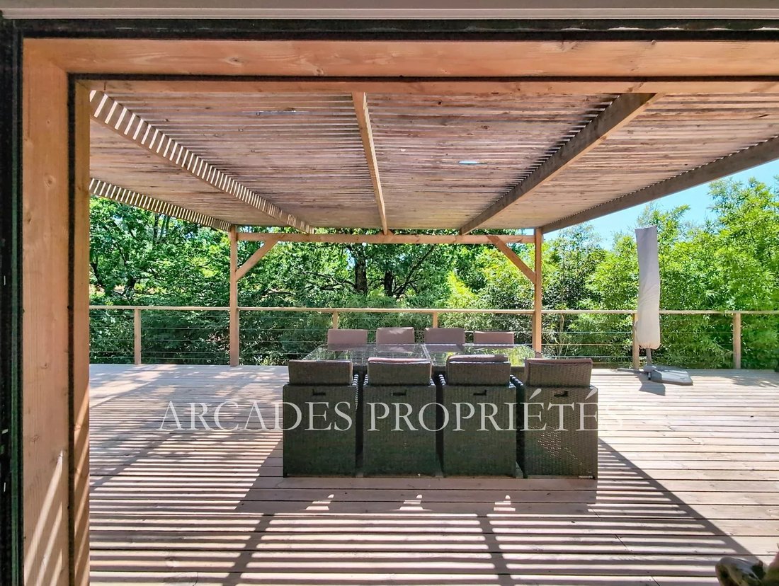 House in Saint-Sulpice-et-Cameyrac, Nouvelle-Aquitaine, France 4 - 18238971