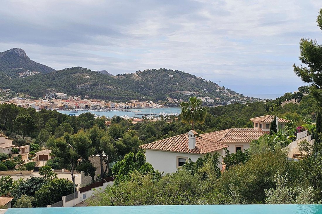 Casa a Port d'Andratx, Andratx, Isole Baleari 4 - 18245149