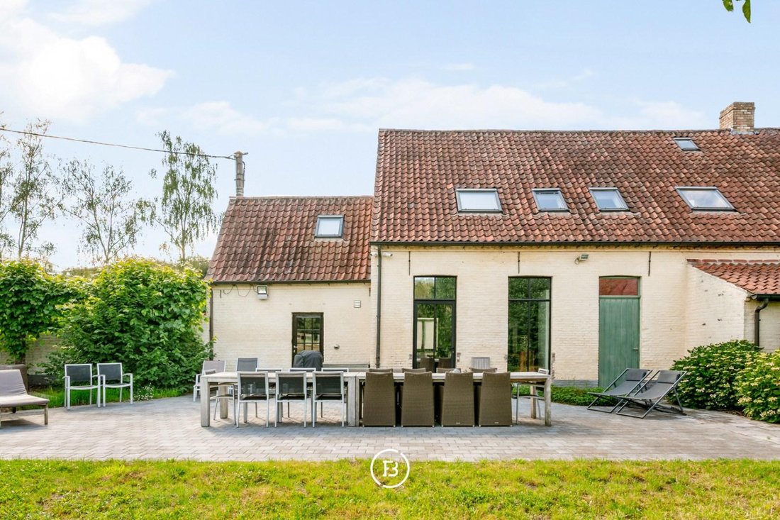 House in Beernem, Flanders, Belgium 5 - 18236237